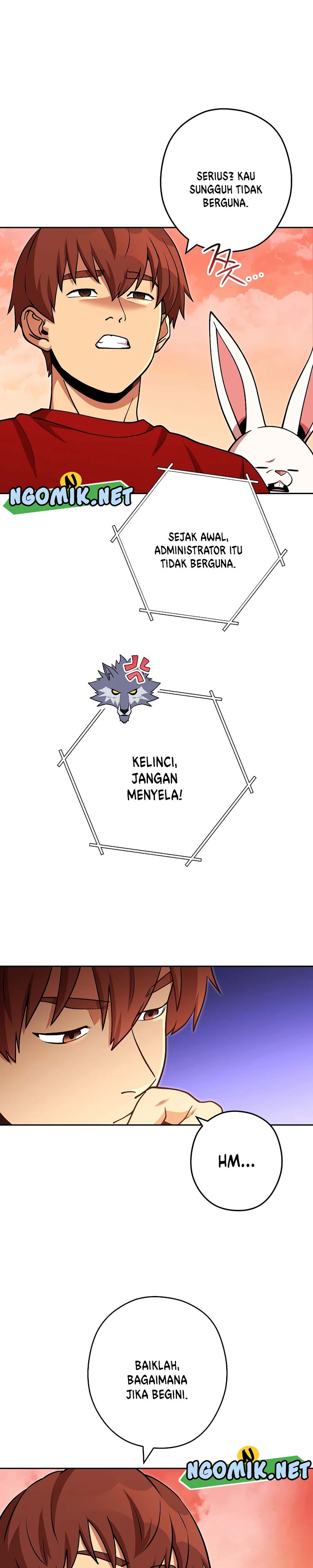 Dungeon Reset